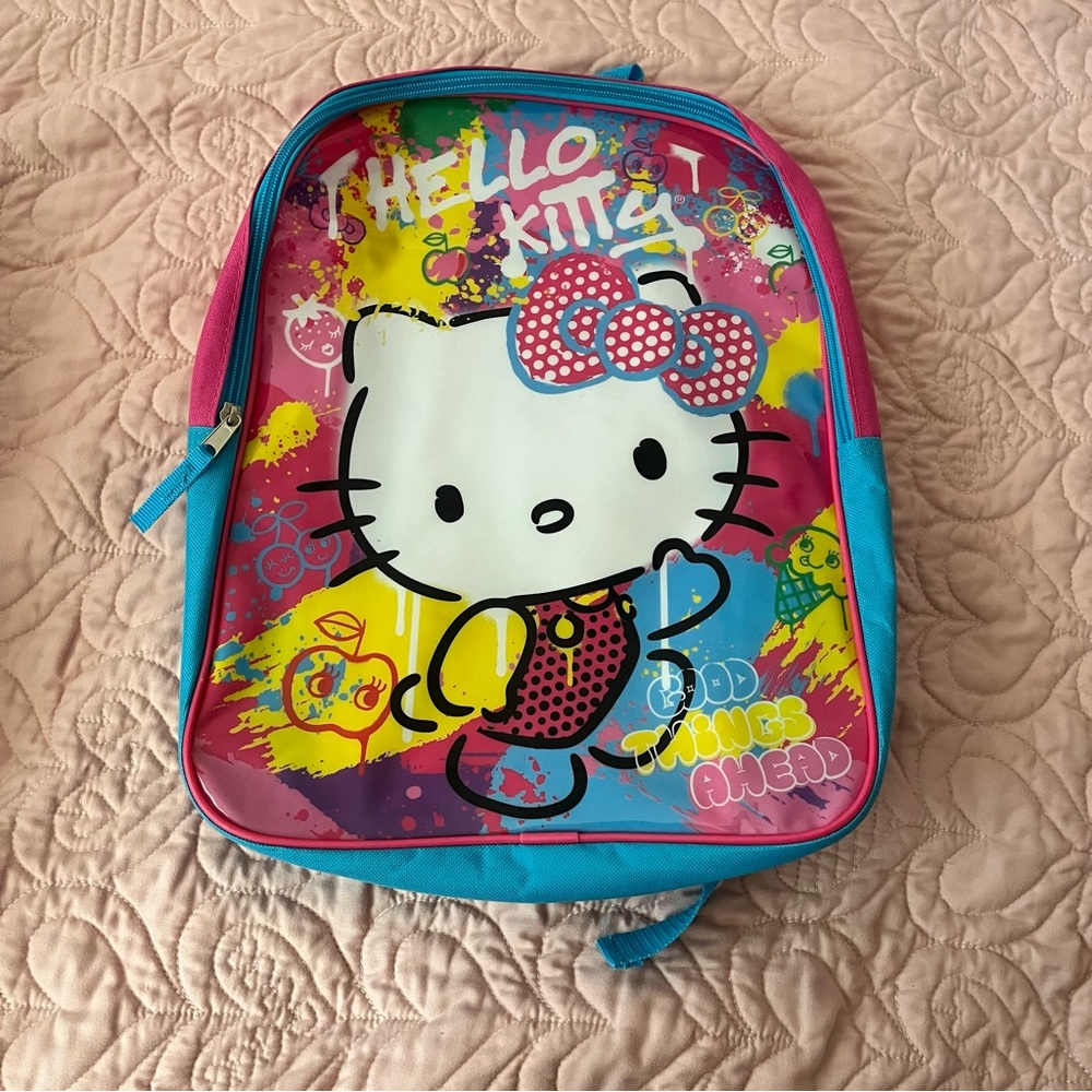 Hello Kitty Backpack